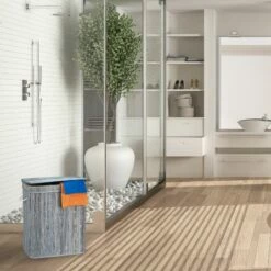 Lot De 3 Paniers à Linge En Bambou 40 Lot De 3 Paniers à Linge En Bambou -Home24 Soldes d52741c020c64051b661bafa9cb42563 1