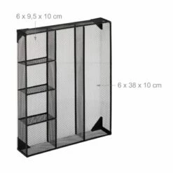 Organiseur De Bureau En Métal 33 Organiseur De Bureau En Métal -Home24 Soldes d573789ef432492587463b9a03d7f99b