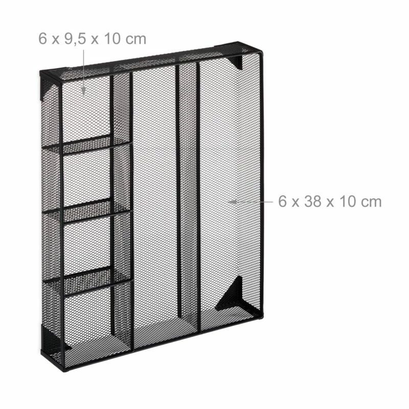 Organiseur De Bureau En Métal 16 Organiseur De Bureau En Métal – Image 14