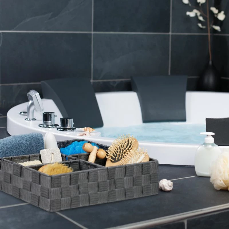 Panier De Rangement à 5 Compartiments 7 Panier De Rangement à 5 Compartiments – Image 5