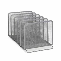 Rangement à Documents à 5 Compartiments