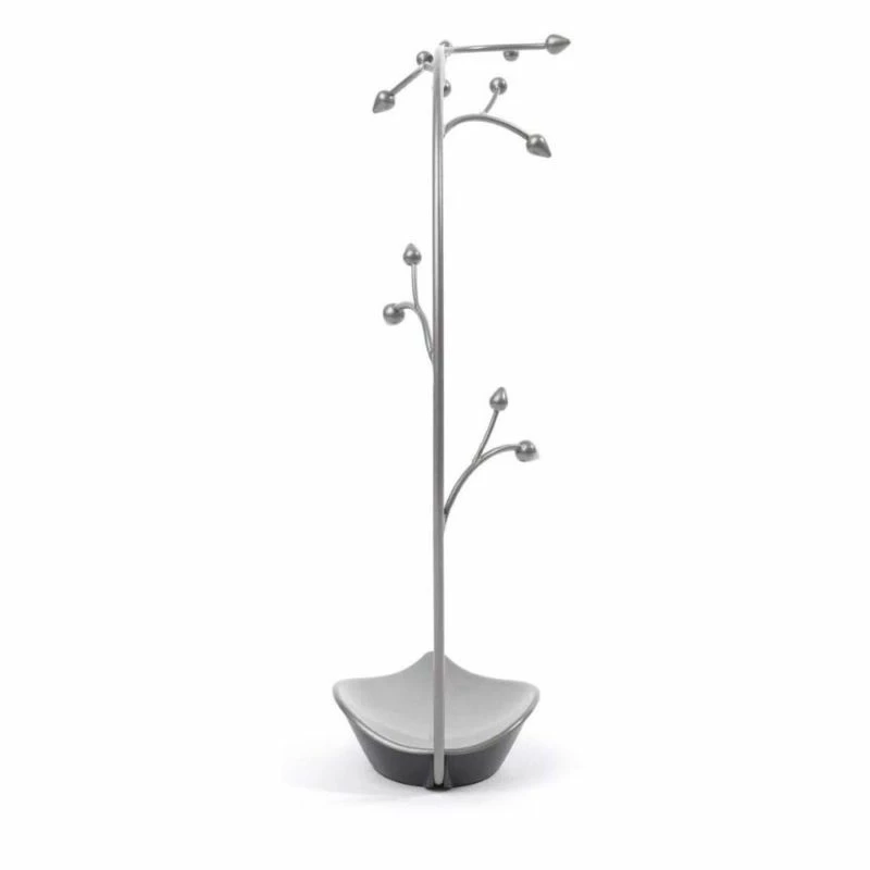 Umbra Arbre Support à Bijoux Orchid Acier 6 Umbra Arbre Support à Bijoux Orchid Acier – Image 4