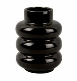 PRESENT TIME Vase Déco Bobbly Glazed - Ocre -Home24 Soldes d69557b42a88460285fe91529e88162f.cropped 302 276 1394 1461.processed