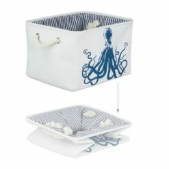 Panier De Rangement Marin Pieuvre -Home24 Soldes d69f7d7cee614d6bbc243e54f475b9f8