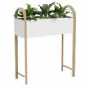 Umbra Jardinière Surélevée En Bois Et Métal Gr -Home24 Soldes d6e655e20f6648538e7bbc1ef64cb72f