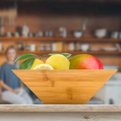 Coupe à Fruits Carré Bambou Set De 3 -Home24 Soldes d713c223cd404112888c462ce33f18a2