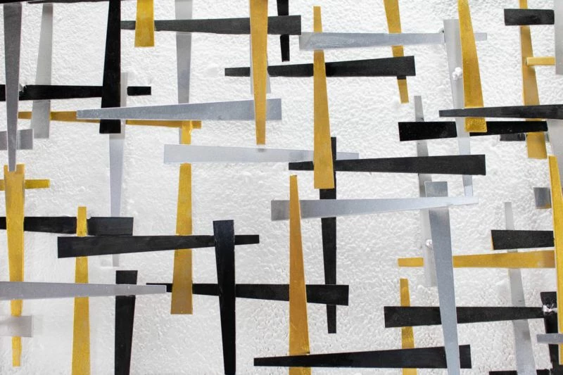 Sculpture Murale Métal Fantastic Journey 8 Sculpture Murale Métal Fantastic Journey – Image 6