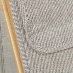 Panier à Linge En Tissu Et Bambou 19 Panier à Linge En Tissu Et Bambou -Home24 Soldes d7560f6e36f14c2bb1875a6eb66c80f9