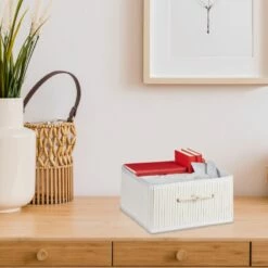 10x Paniers De Rangement En Bambou -Home24 Soldes d860df84681f465ca19884c2dafbc568 1