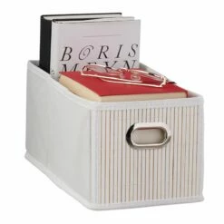 Panier De Rangement En Bambou étroit -Home24 Soldes d86193c1153f4b3298341407a0a3936d 1