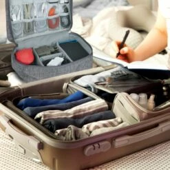 Sac Organiseur Pour Câble -Home24 Soldes d96cffe4fe114c67aa01715c0e2616fc