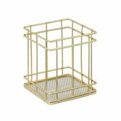 3x Pots à Pinceau De Maquillage Carré -Home24 Soldes d9b88ba3f6524728b3e943b5608bc2d1