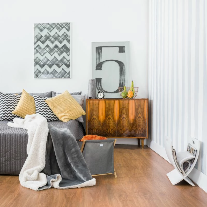 Panier à Linge Avec Couvercle 6 Panier à Linge Avec Couvercle – Image 4