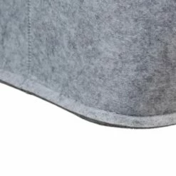 Sac En Feutre Avec Poignées En Bois -Home24 Soldes da5f10e0af6a4bae91317384b82b5965