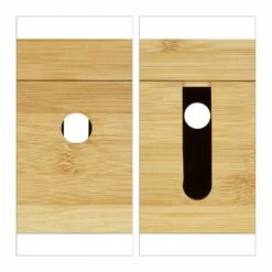 Boîte à Câbles En Bambou Nature -Home24 Soldes dac1946b1b094e3d9d50dc1a5181c22d