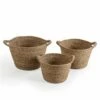 Set De 3 Paniers Icia Fibre Naturelle -Home24 Soldes db142c50265046bcbc8372dd052d4d42