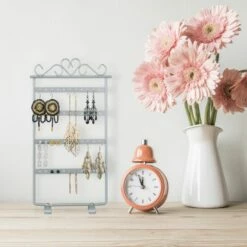 Porte-boucles D'oreilles En Métal -Home24 Soldes db5cda68ddfa44ef904c854fe68fe2a2