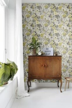 Papier Peint Fleurs 33 Papier Peint Fleurs -Home24 Soldes dc269f8f9af94234863e2b4f1d6f1650