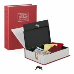 Faux Livre Coffre Fort -Home24 Soldes dca6e8440b354f0bbf0fff5fb8525636