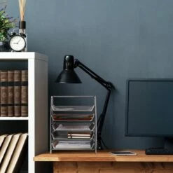 Porte-courriers Avec 5 Niveaux -Home24 Soldes dca8f43a1d194055a0e5530b505a0276