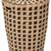Panier De Lavage En Bambou, 60 L