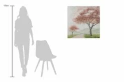 Tableau Peint à La Main Japanese Motifs -Home24 Soldes dd7ebf29a3204f04b3f3ef3f303f4233