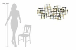 Sculpture Murale Métal Fantastic Journey 18 Sculpture Murale Métal Fantastic Journey -Home24 Soldes dd9badb480fd4d23b7fd0e9e4ba5c780