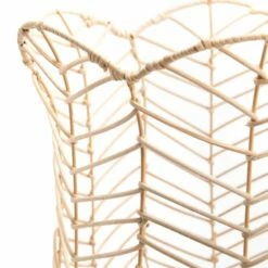 Panier Feuille Nature X -Home24 Soldes dddd653d4086438e9ca99f55dfcae884