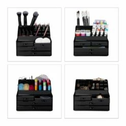 Organisateur Cosmétiques 4 Tiroirs -Home24 Soldes ddece8bd4bbe49c6bfab6cef53339ebd
