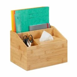 Organiseur De Bureau Avec Mouchoirs -Home24 Soldes dea31bc8f4ac46fa95e390eb2ed79fe5