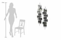 Sculpture Murale Métal Géométrie Vivante 17 Sculpture Murale Métal Géométrie Vivante -Home24 Soldes df97b1dbb657420ea5c0d12c15c99c77