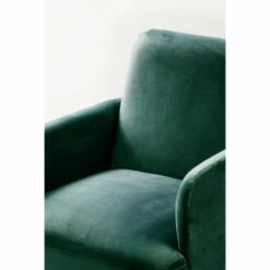 Fauteuil Rétro Velours Vert Forêt -Home24 Soldes dfe70b23b70e4c8ebe2602362ca9a686
