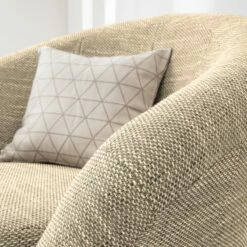 Fauteuil Pivotant Marvin 28 Fauteuil Pivotant Marvin -Home24 Soldes drehsessel marvin strukturstoff creme 4904948