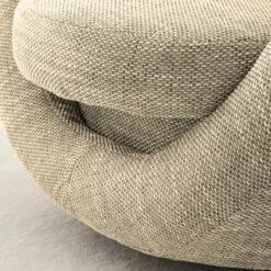 Fauteuil Pivotant Marvin 31 Fauteuil Pivotant Marvin -Home24 Soldes drehsessel marvin strukturstoff creme 4904960