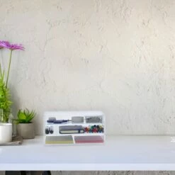 Rangement De Bureau En Acrylique 12 Rangement De Bureau En Acrylique -Home24 Soldes e0f44d470e8d4bc6aea2cd3f048b0635