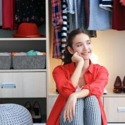 Paniers De Rangement En Lot De 5 -Home24 Soldes e108fd9e3fe14a61a74c204828338efb