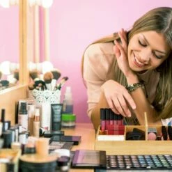 Organiseur Bureau Bambou 5 Compartiments -Home24 Soldes e120ef3dd9d3436296327d470cdd5a47