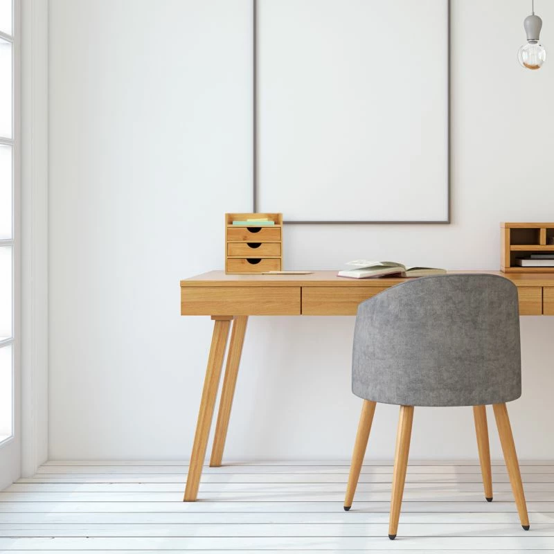 Organiseur De Bureau Avec 3 Tiroirs 4 Organiseur De Bureau Avec 3 Tiroirs – Image 2