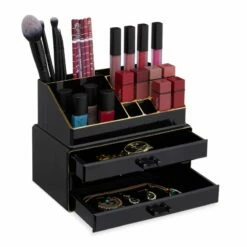Organiseur De Maquillage 3 Tiroirs -Home24 Soldes e1c1dcd657b34e6d89e126603d2516b5