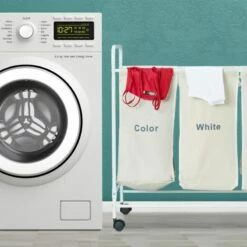 Panier à Linge 3 Compartiments -Home24 Soldes e1fb7f2e9eee4d849313961a68a8c02e