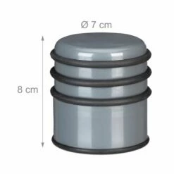 Butoir De Porte Noir En Lot De 2 -Home24 Soldes e26a99fc891942289258166be631ffcd 1