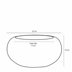 Bol à Plantes Gabriel -Home24 Soldes e2741d0c8d1a45e3be68f59ac6ea71a6