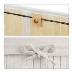 Panier Lessive En Bambou Rectangulaire 36 Panier Lessive En Bambou Rectangulaire -Home24 Soldes e2954a2e6d1741b5a6d386e68901792e 3