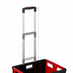 Chariot De Courses Pliable 38 Chariot De Courses Pliable -Home24 Soldes e29a14c1c3334864b7dc8346ab9b578e