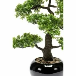 Emerald Mini Bonsaï Ficus Artificiel -Home24 Soldes e2f6ff24efcd43d5bd324b97d2349766