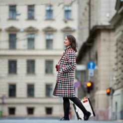 Chariot De Courses Pliable à Roulettes -Home24 Soldes e325ebfcea104e45a5d1251e9d4f298a