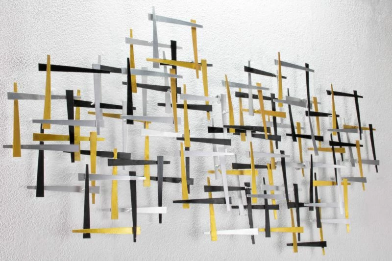 Sculpture Murale Métal Fantastic Journey 7 Sculpture Murale Métal Fantastic Journey – Image 5