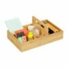 Organiseur Bureau Bambou 5 Compartiments -Home24 Soldes e3807fdb8c4c4fd9a3dc158da68222eb