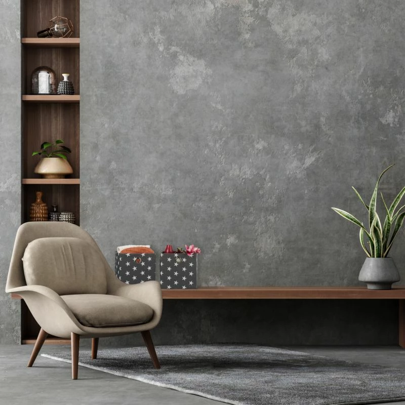 Lot De 2 Bacs De Rangement étoiles 6 Lot De 2 Bacs De Rangement étoiles – Image 4