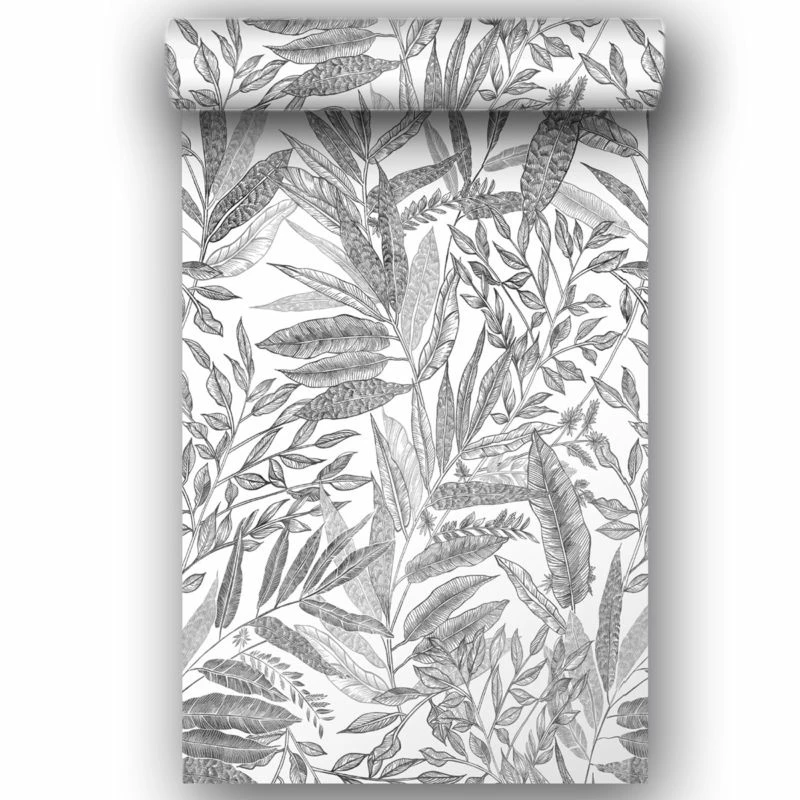 Papier Peint Decor Jungle 5 Papier Peint Decor Jungle – Image 3